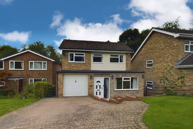 Detached house for sale in Warren Wood Drive, High Wycombe, Buckinghamshire
