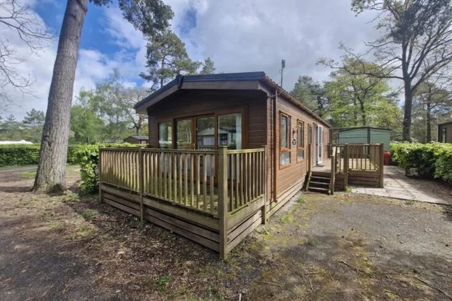 3-bed caravan on Eamont Bridge, Penrith, £69,995
