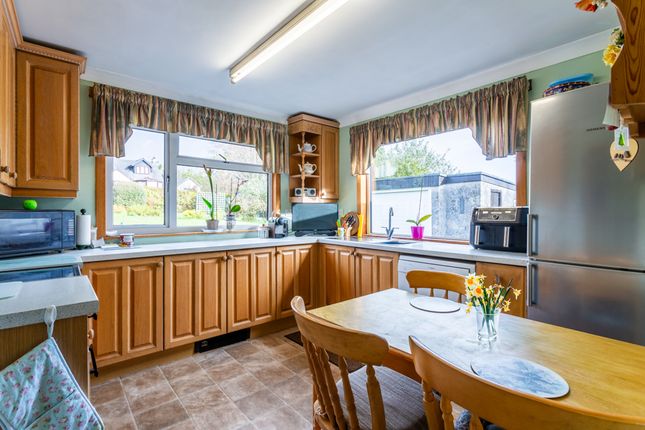 Detached bungalow for sale in Rozelle, Lamlash, Isle Of Arran, North Ayrshire