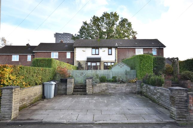 Thumbnail Terraced house for sale in Ludlow Close, Macclesfield