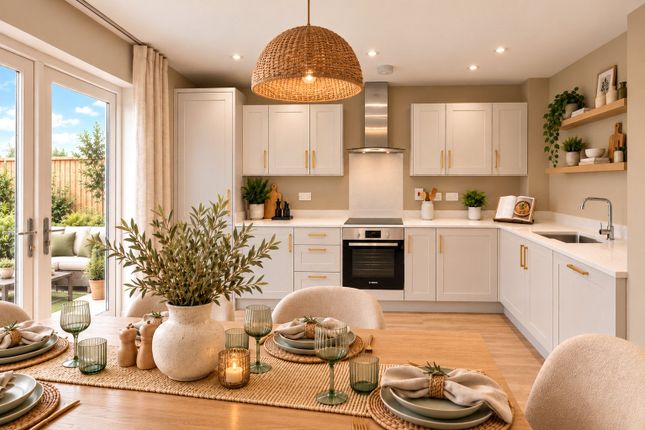 Plot 3018 - The Peregrine,, Haldon Reach, 20 Honour Close photo 3