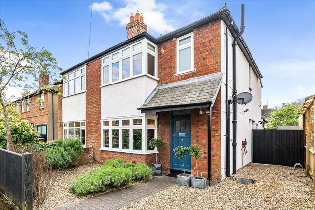Semi-detached house for sale in Lincoln Road, New Hinksey