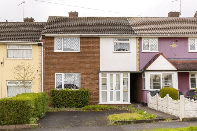Terraced house for sale in Grafton Road, Oldbury, West Midlands