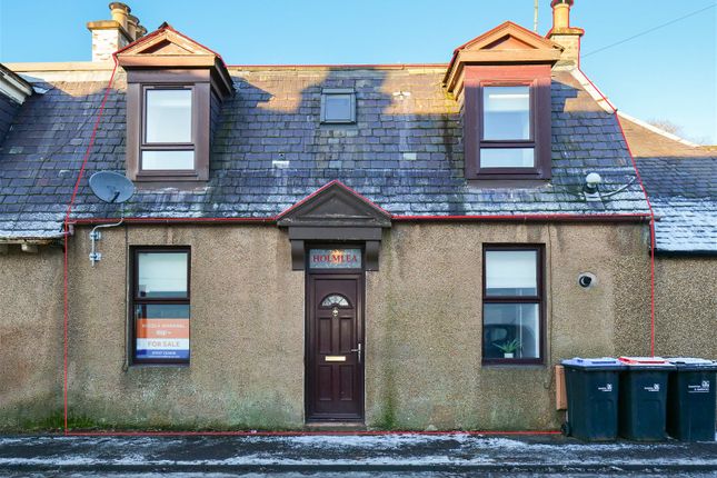 Thumbnail Terraced house for sale in Holmend, Moffat