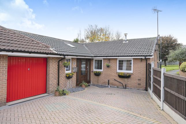 Thumbnail Bungalow for sale in Langthwaite Road, Doncaster