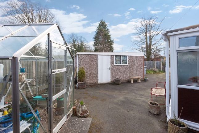 Semi-detached bungalow for sale in Ullswater Road, West Heath, Congleton