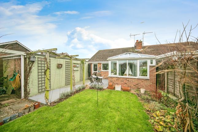Semi-detached bungalow for sale in Leys Drive, Clacton-On-Sea