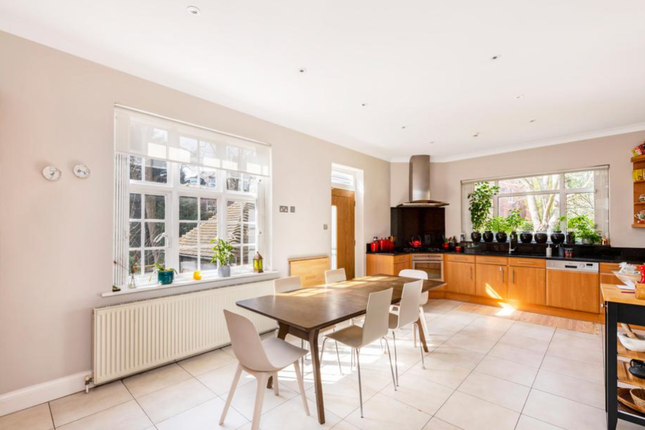 Detached house for sale in Netherhall Gardens, London