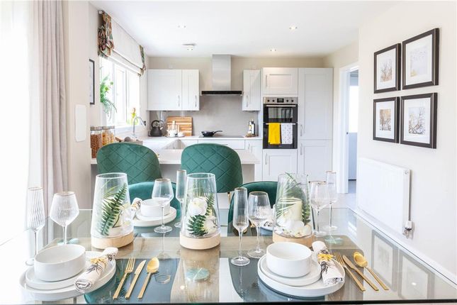 Detached house for sale in "Cedarwood" at Jackson Way, Tranent