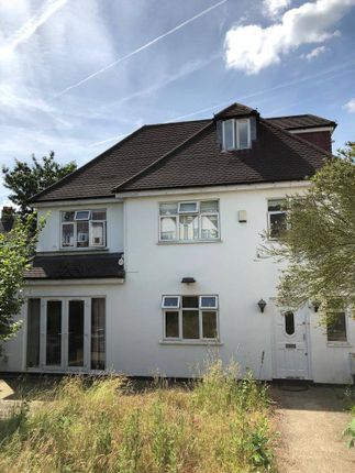 Thumbnail Detached house for sale in Leeside Crescent, Temple Fortune, Golders Green