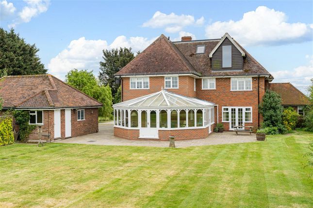 Detached house for sale in Lower Burnham Road, Latchingdon, Chelmsford