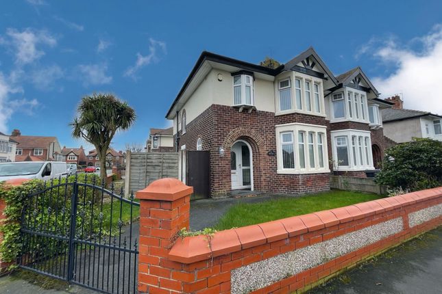 Semi-detached house for sale in High Gate, Fleetwood