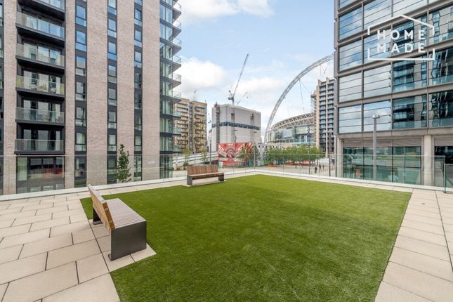 Flat to rent in Landsby Building, Wembley Park