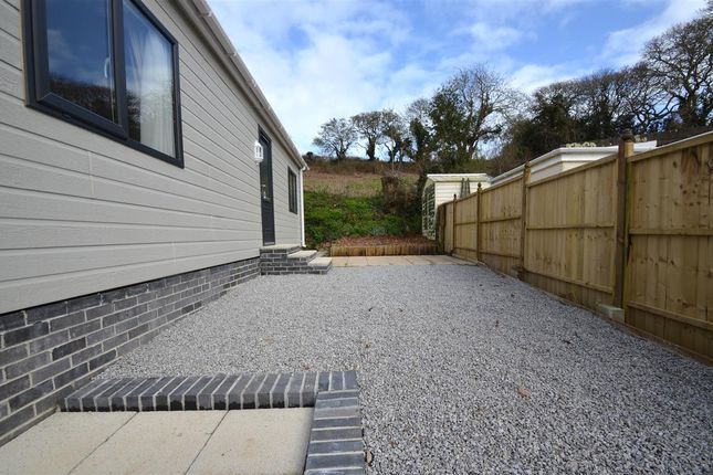 Mobile/park home for sale in Maen Valley, Goldenbank, Falmouth