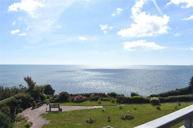 Flat for sale in The Rockstone, Exeter Road, Dawlish