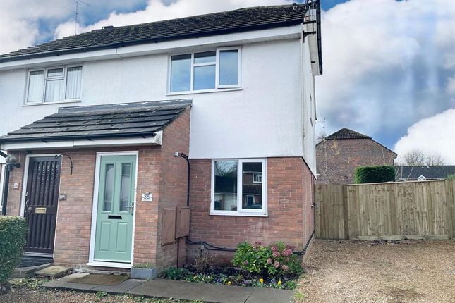 Thumbnail Terraced house to rent in Gaskell Close, Holybourne, Alton
