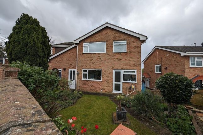 Detached house for sale in Finch Road, Chipping Sodbury, Bristol
