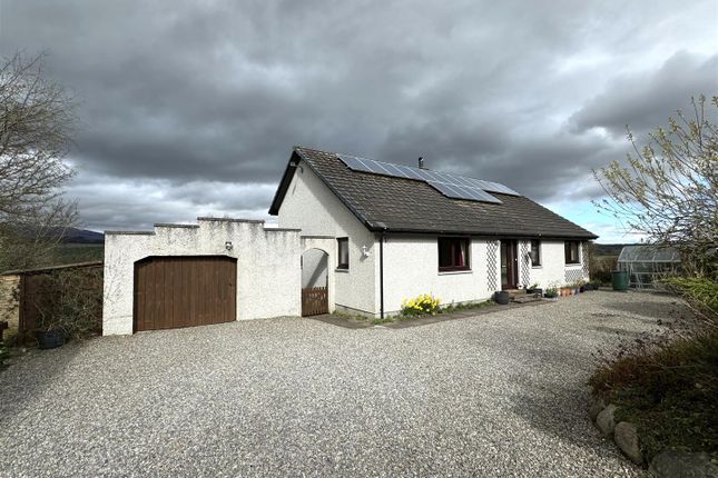 Detached bungalow for sale in Allt-Na-Banag, Fairburn, Marybank