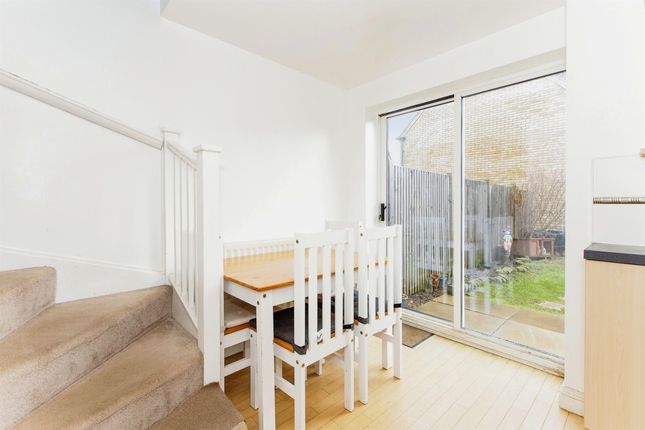 Terraced house for sale in New Hall Lane, Great Cambourne, Cambridge