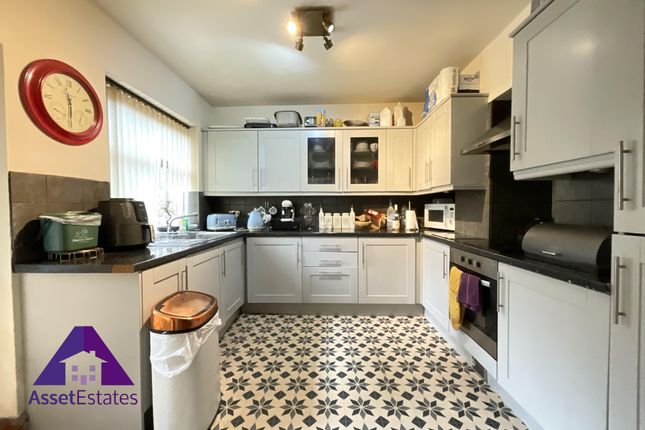 Thumbnail Semi-detached house for sale in Brynithel, Abertillery