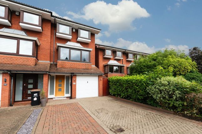 Thumbnail End terrace house to rent in Bromley Grove, Bromley