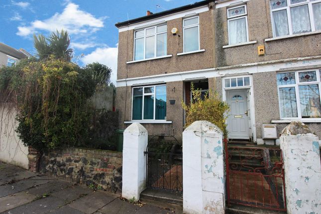 Thumbnail Terraced house to rent in Conference Road, Abbey Wood, London
