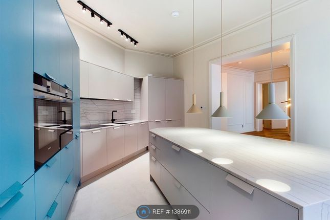 Thumbnail Flat to rent in Hyde Park Mansions, London