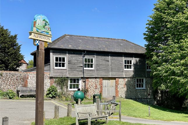 Studio detached on The Gun Room,, The Tye, East Sussex, £400,000