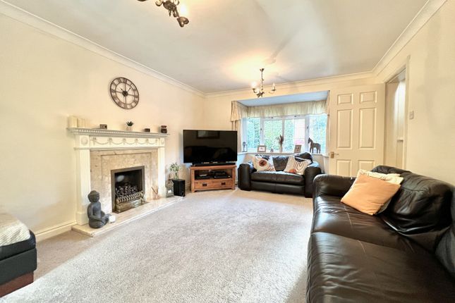 Detached house for sale in Essex Chase, Priorslee, Telford