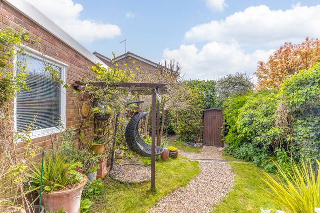 Semi-detached house for sale in Great Lawne, Datchworth, Hertfordshire