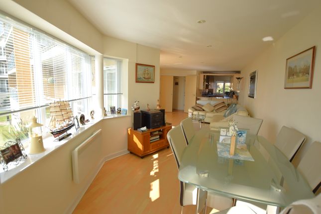 Flat for sale in Sovereign Harbour North, Eastbourne