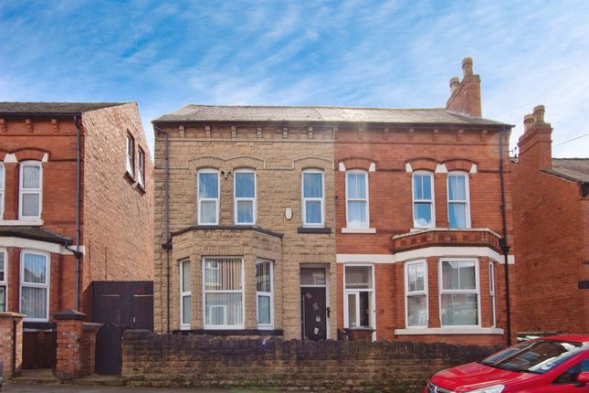 Thumbnail Semi-detached house for sale in Henrietta Street, Bulwell, Nottingham