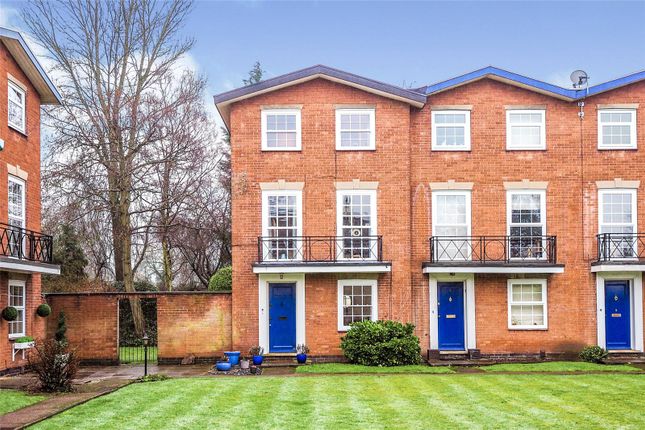 End terrace house for sale in Dudley Court, Bramcote, Nottingham, Nottinghamshire