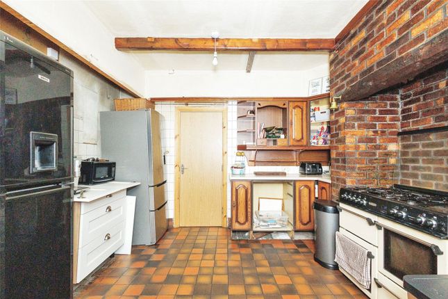 Terraced house for sale in Reddish Vale, Stockport, Greater Manchester