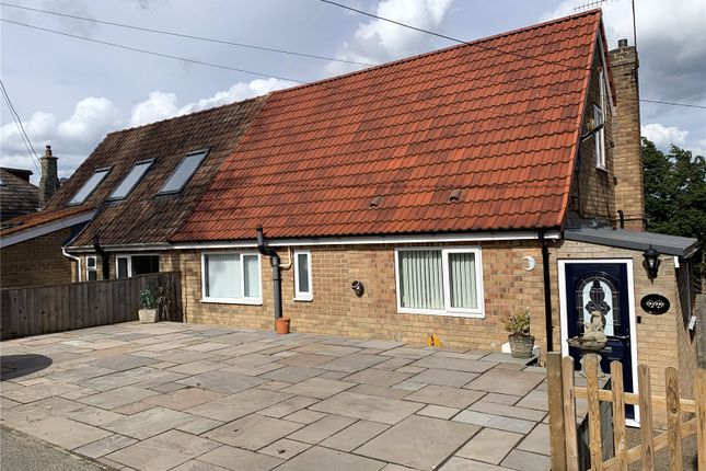 Thumbnail Bungalow for sale in Orchard Road, Sleights, Whitby