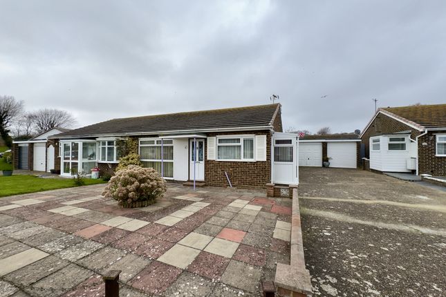 Thumbnail Bungalow for sale in Heron Close, Eastbourne, East Sussex