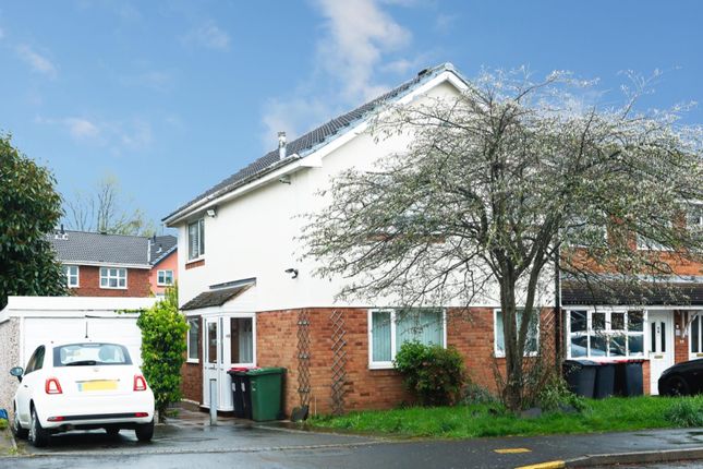 Property for sale in Sorrel Drive, Kingsbury, Tamworth
