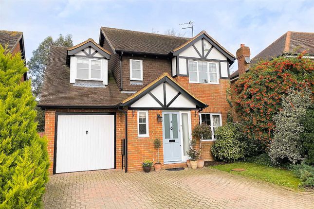 Thumbnail Detached house for sale in Parsonage Farm, Wingrave, Aylesbury