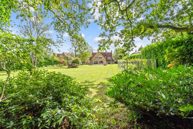 Detached house for sale in Clifton Road, Amersham, Buckinghamshire