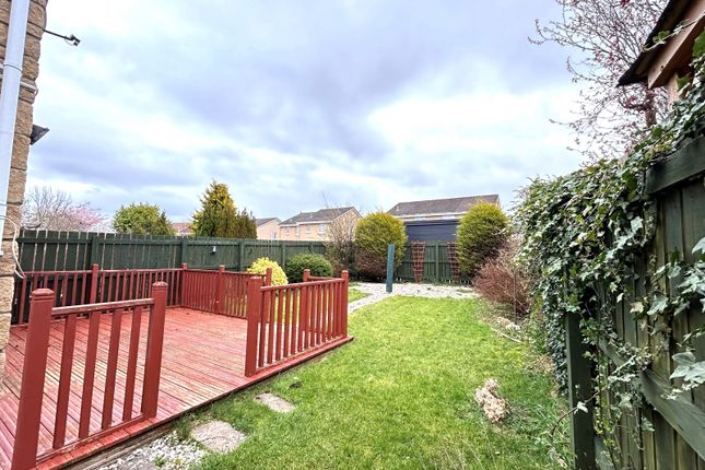 Semi-detached house for sale in 10 Dellness Avenue, Inshes, Inverness.