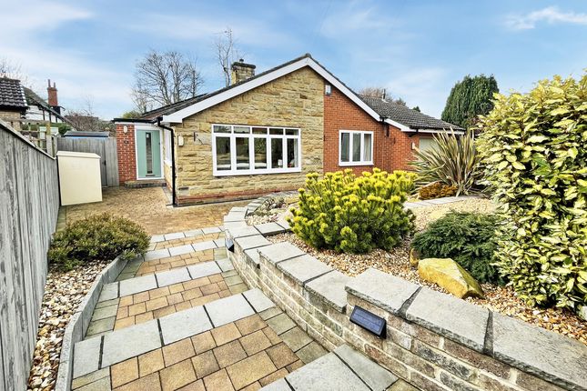 Thumbnail Detached bungalow for sale in Manor Road, Hartlepool