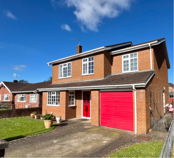 Planning Permission Granted 5 Bedroom Detached Home For Sale