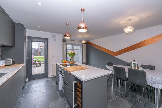 Terraced house for sale in Kingsburgh Crescent, Edinburgh