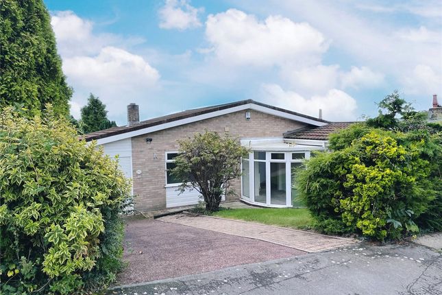 Thumbnail Bungalow to rent in Kings Drive, Hopton, Stafford, Staffordshire