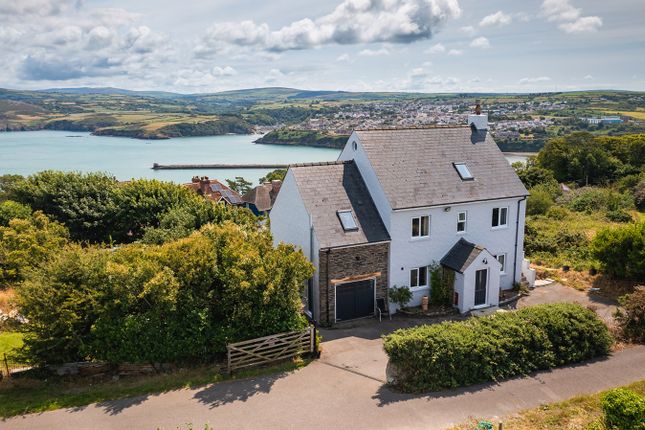 Thumbnail Detached house for sale in New Hill, Goodwick
