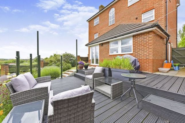 Detached house to rent in Malus Close, Hampton Hargate, Peterborough