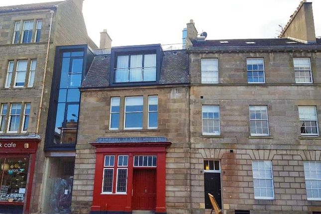 Thumbnail Flat to rent in 34/1 Hamilton Place, Stockbridge, Edinburgh