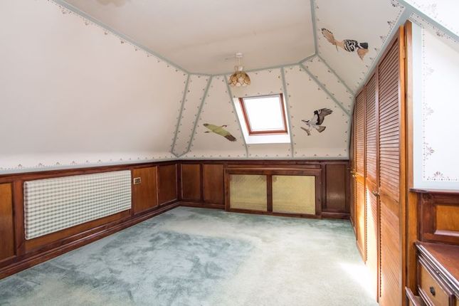 Detached bungalow for sale in Robinswood Crescent, Penarth