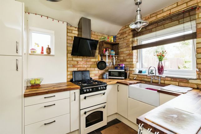 End terrace house for sale in St. Margarets Road, Lowestoft
