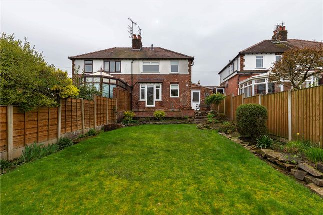Semi-detached house to rent in Gawsworth Road, Macclesfield, Cheshire
